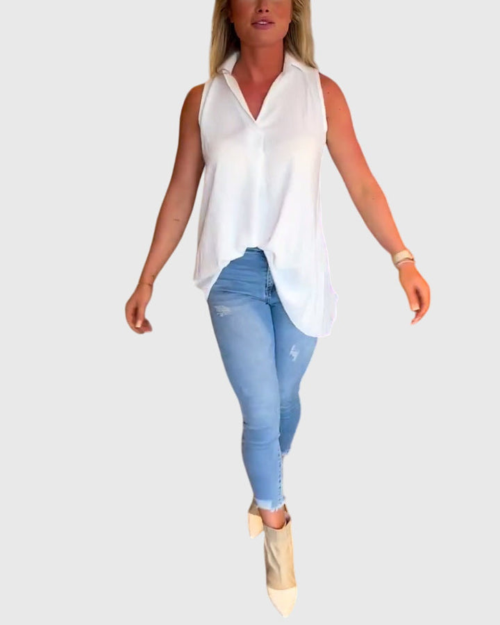 Lina™ | Olkaimeton toppi