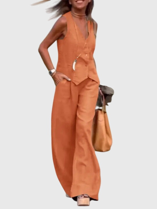 Mabel | Elegantti Kaksiosainen Setti