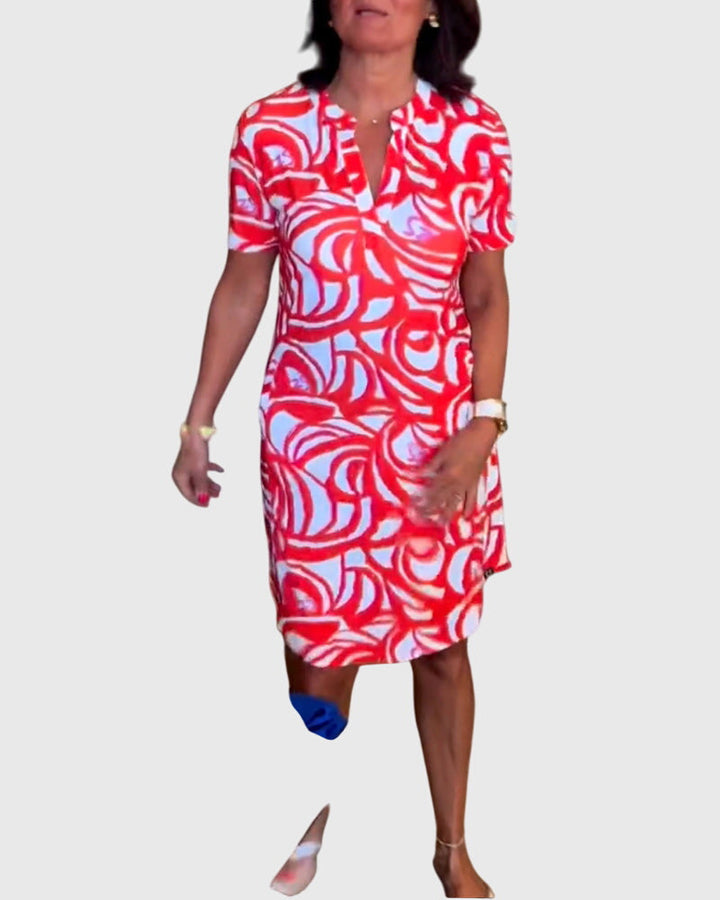 Elle™ | Imarteleva Avenue Walk -mekko