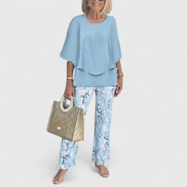 Martha | Tyylikäs Kahden Osan Setti