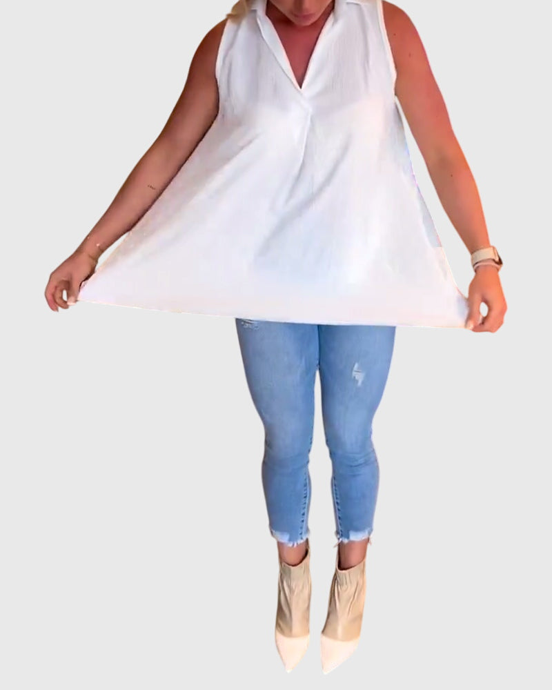 Lina™ | Olkaimeton toppi