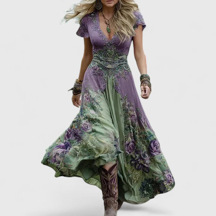 Laurenyssa | Ylellinen Mekko