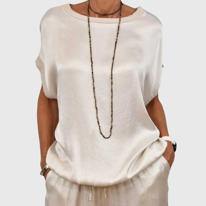 Kayla™ | Elegantti Kaksiosainen Setti