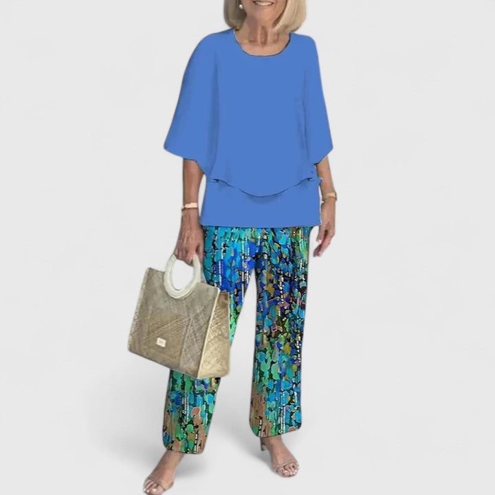 Martha | Tyylikäs Kahden Osan Setti