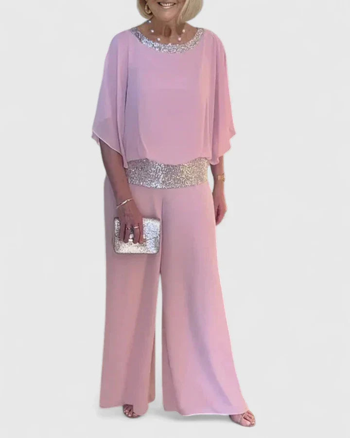 Trishane | Tyylikäs Kaksiosainen Setti