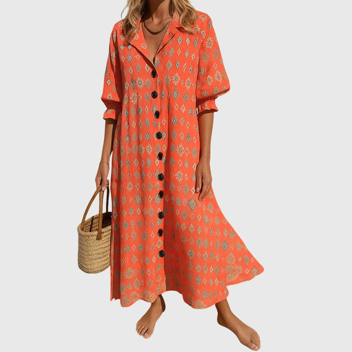 Jasmine™ | Elegantti Slimming Mekko