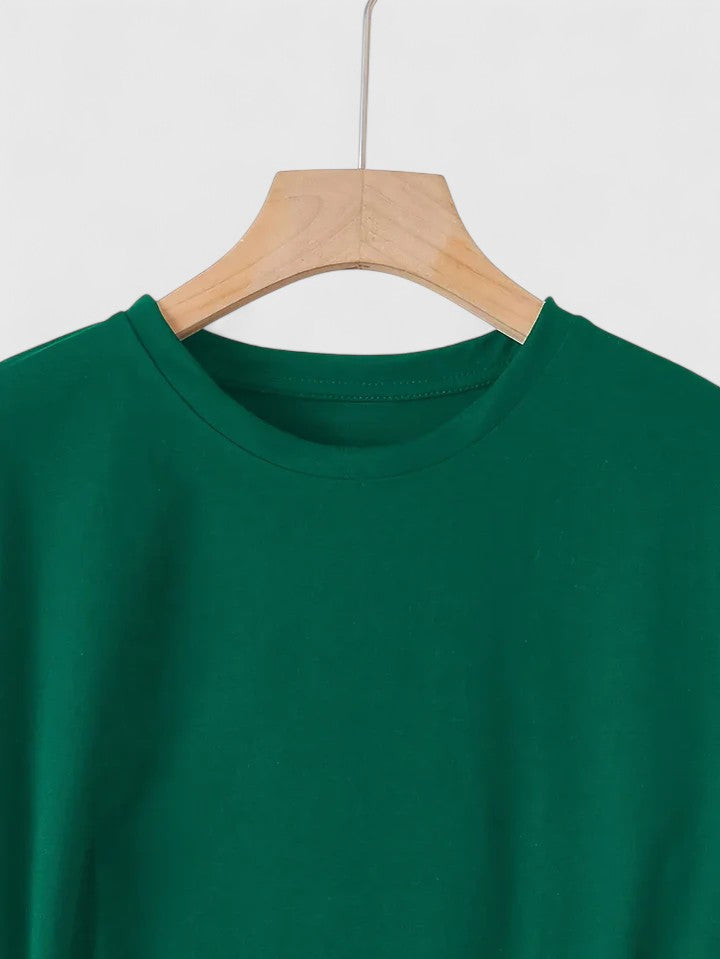 Ivanelle | Mukava Lyhythihainen T-paita