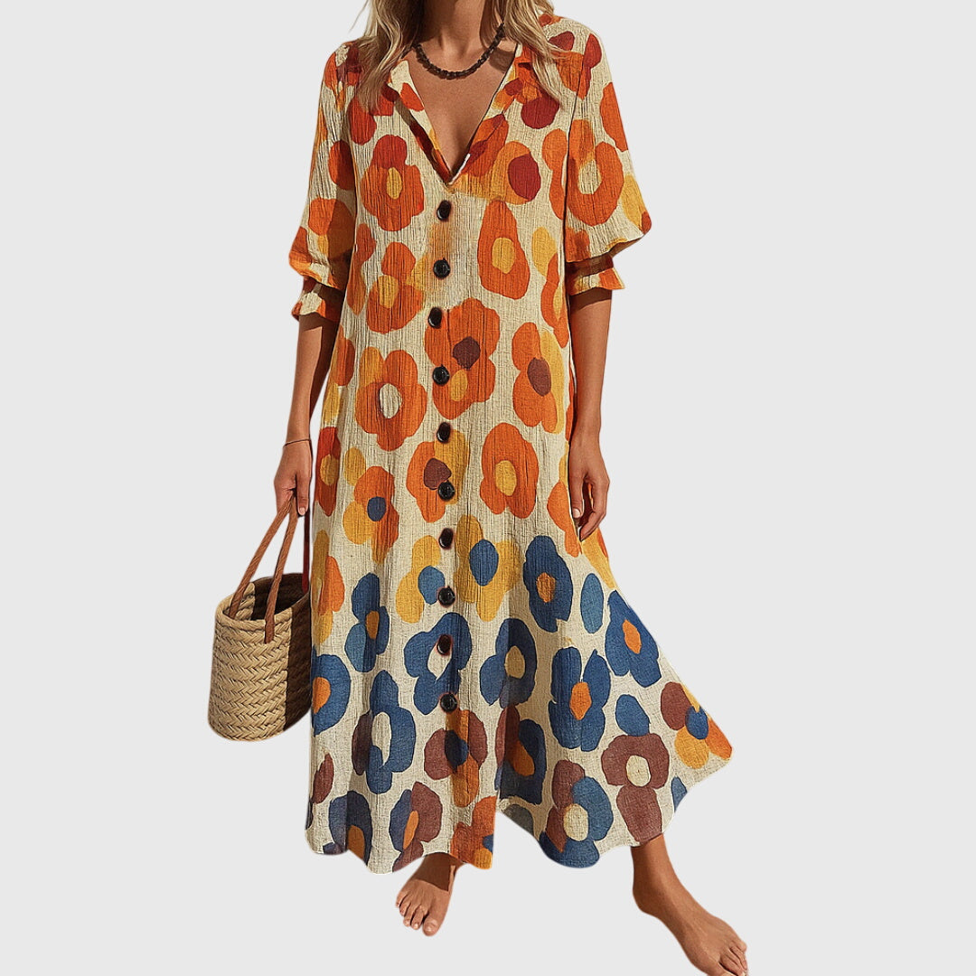 Jasmine™ | Elegantti Slimming Mekko