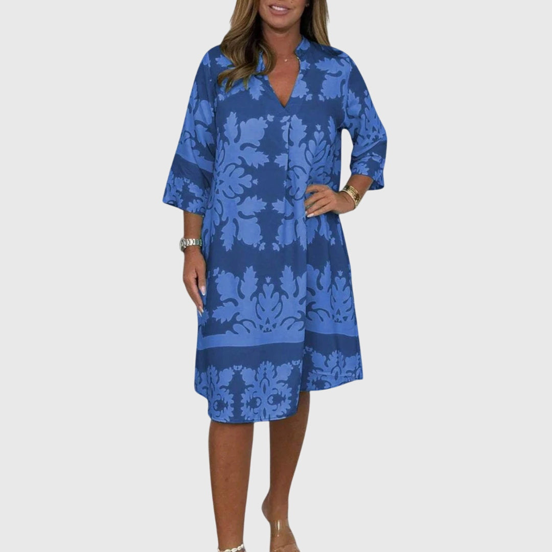 Daisy | Elegantti Kevätmekko