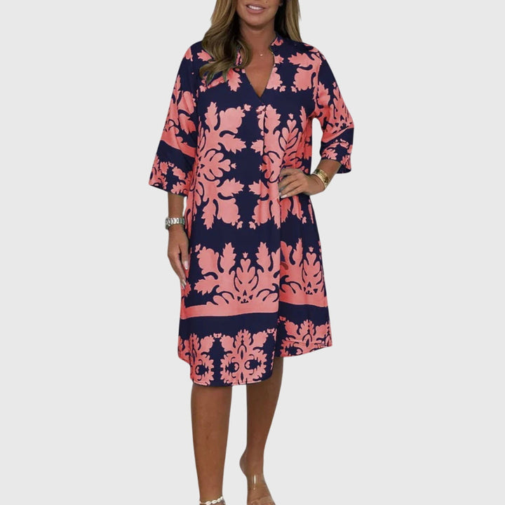 Daisy | Elegantti Kevätmekko