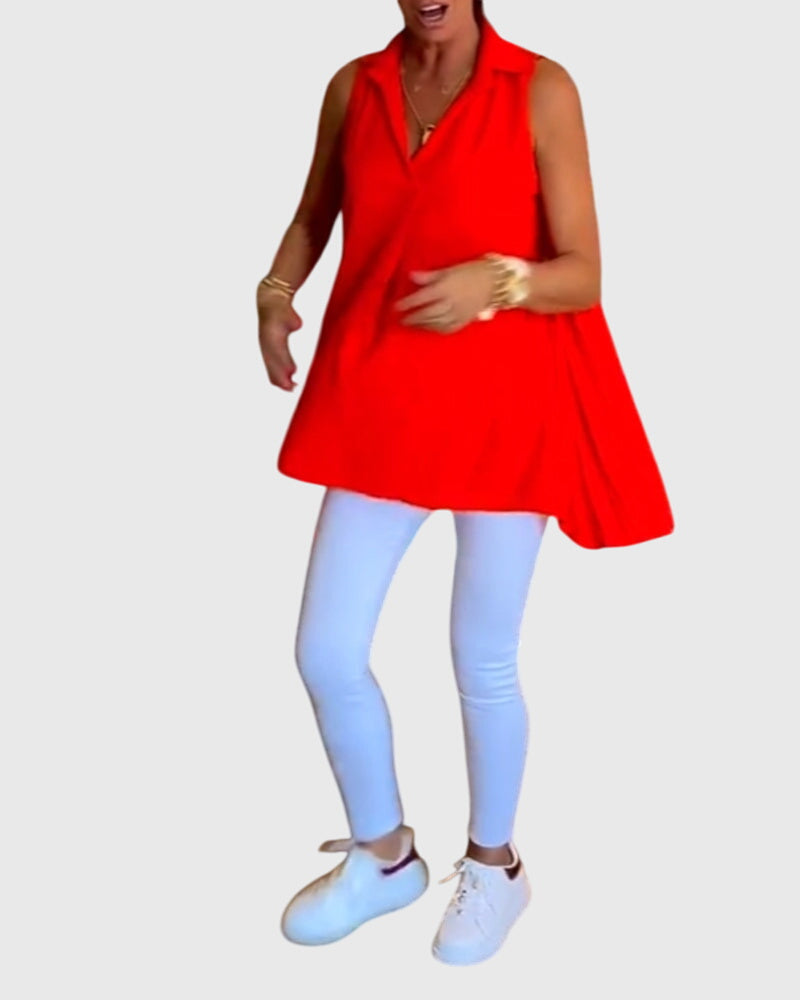 Lina™ | Olkaimeton toppi