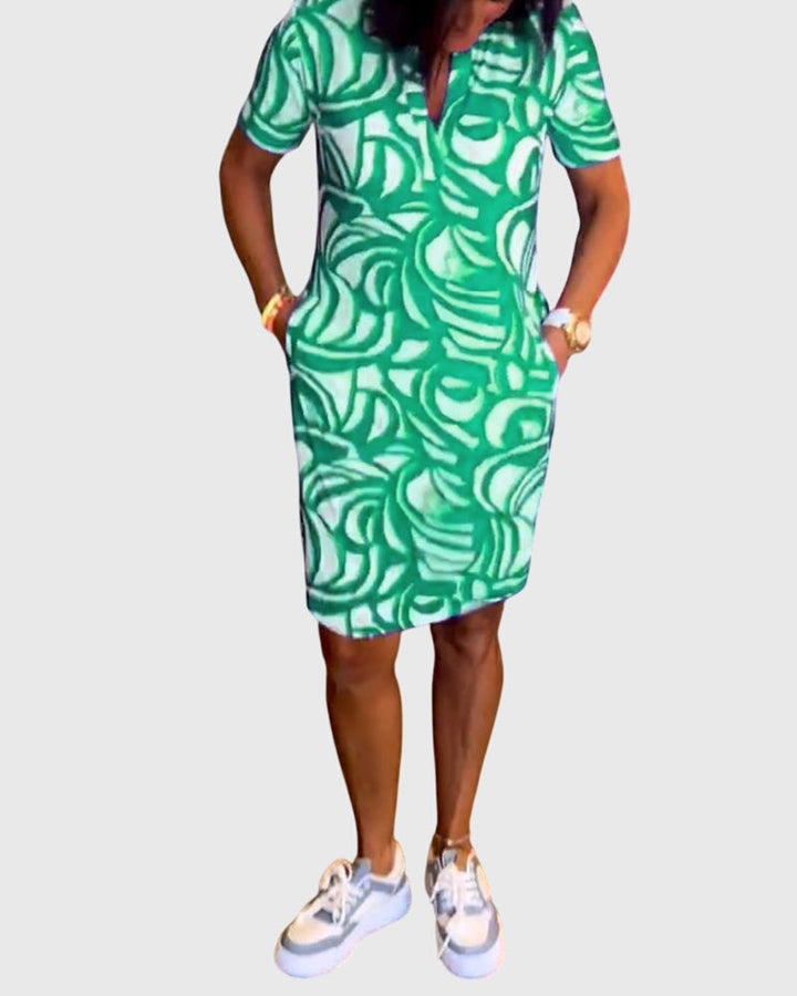 Elle™ | Imarteleva Avenue Walk -mekko