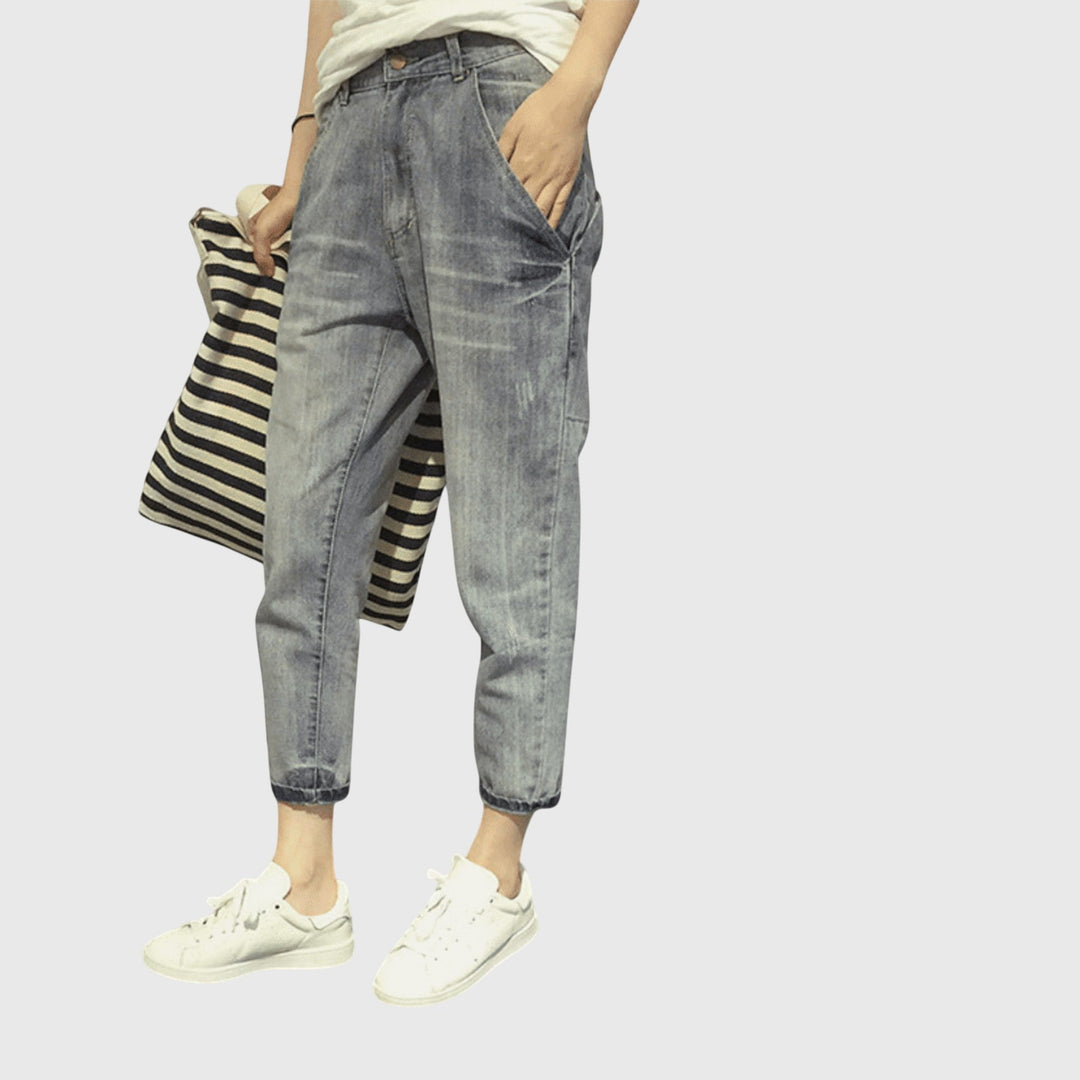 Charlotte - Tyylikkäät ja ainutlaatuiset housut