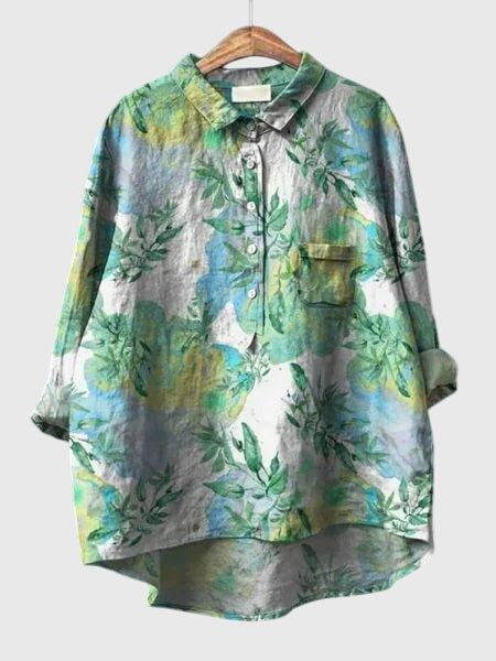 Valeria™ - Kukallinen Paita