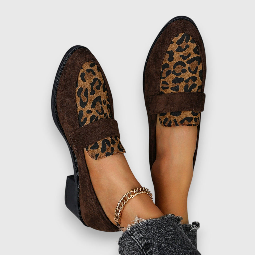 Brunika – Mukavat Loafers