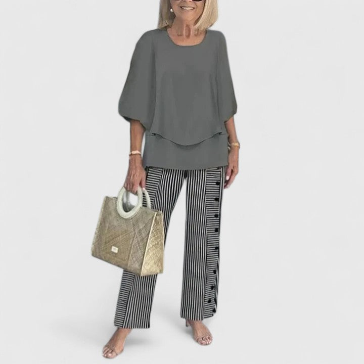 Martha | Tyylikäs Kahden Osan Setti