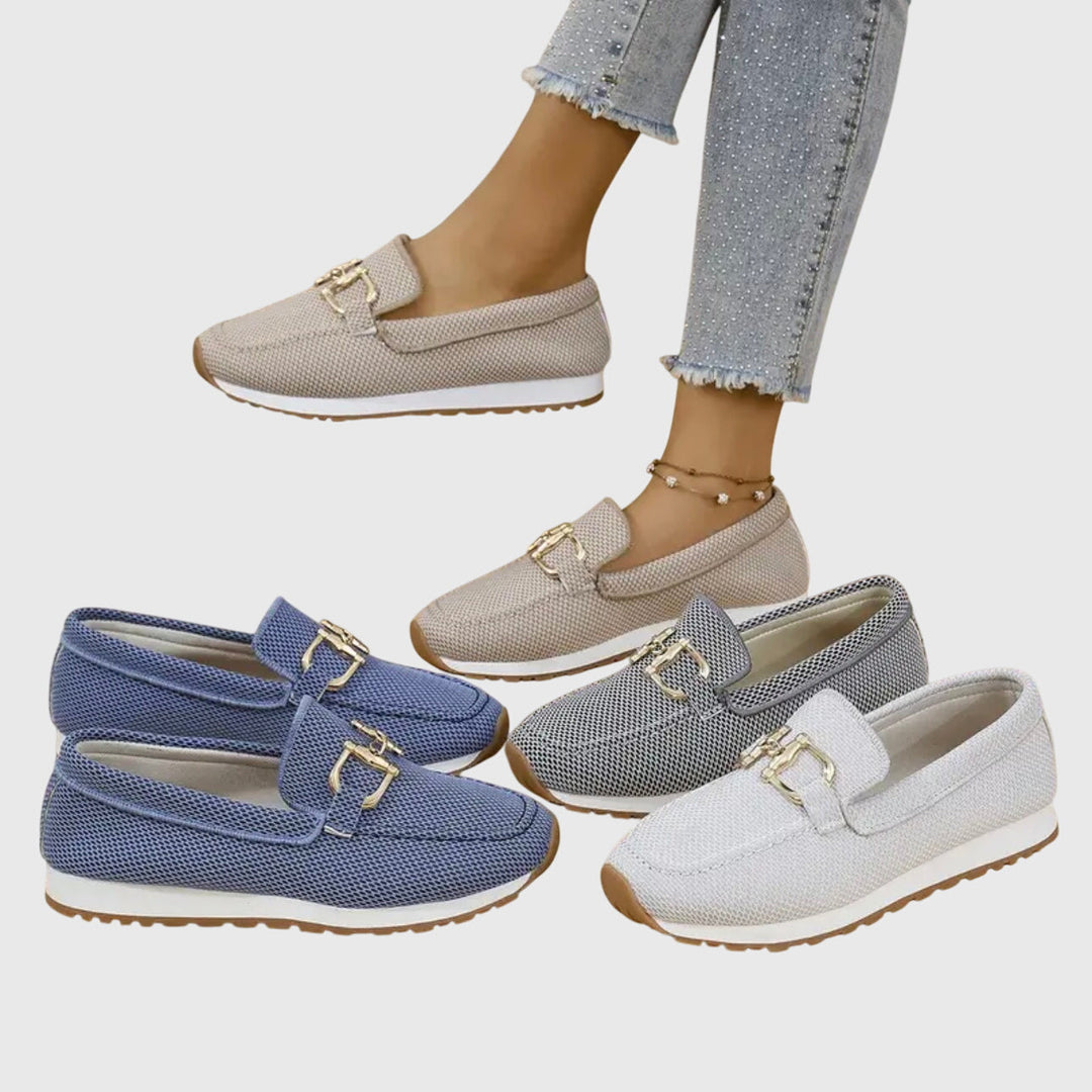 Susana™ | Ortopediset Loaferit