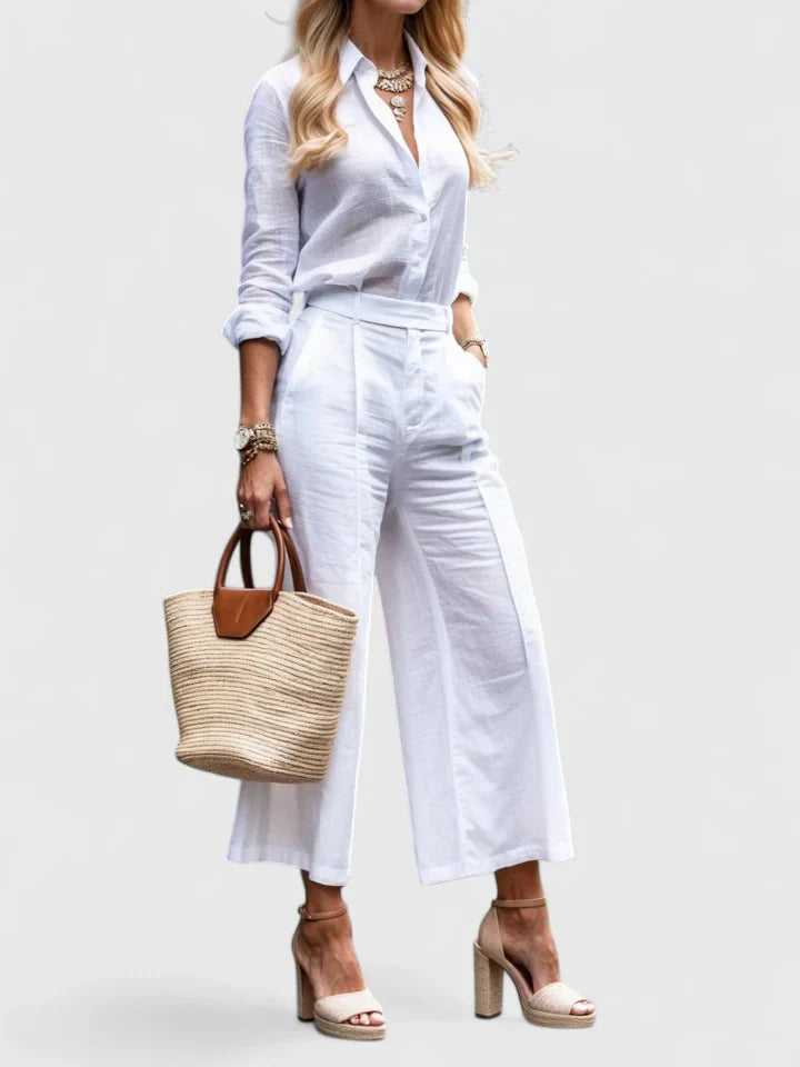 Zaryelle | Mukava Kaksiosainen Setti