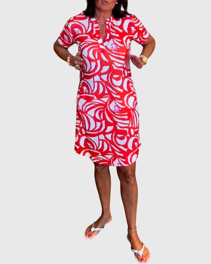 Elle™ | Imarteleva Avenue Walk -mekko