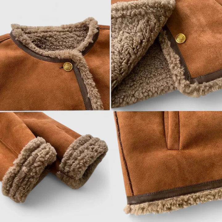 Anzhelinah | Elegantti Takki