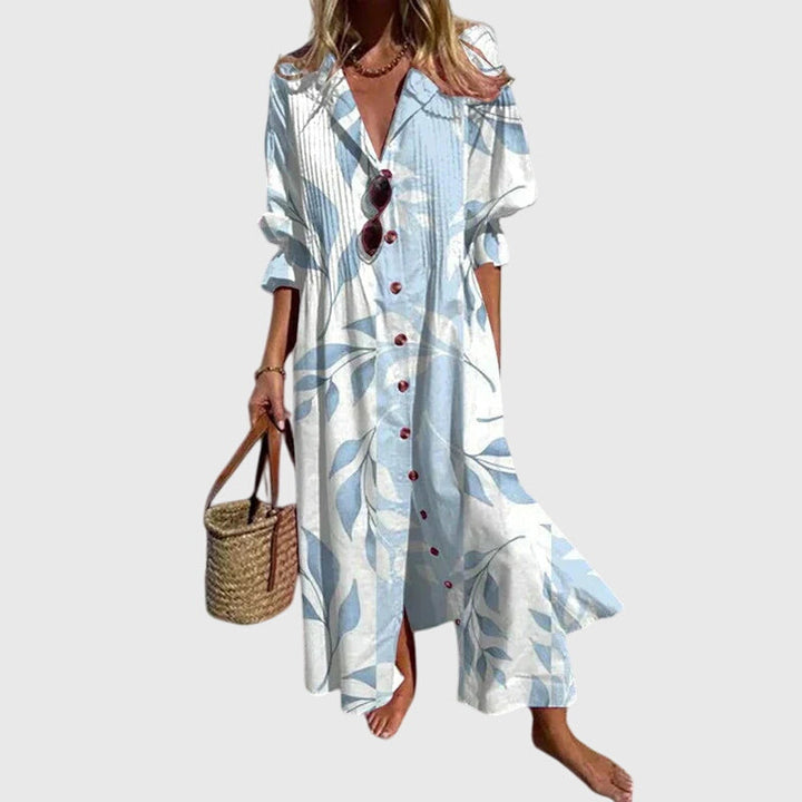 Zariah | Elegantti Boheemi Mekko