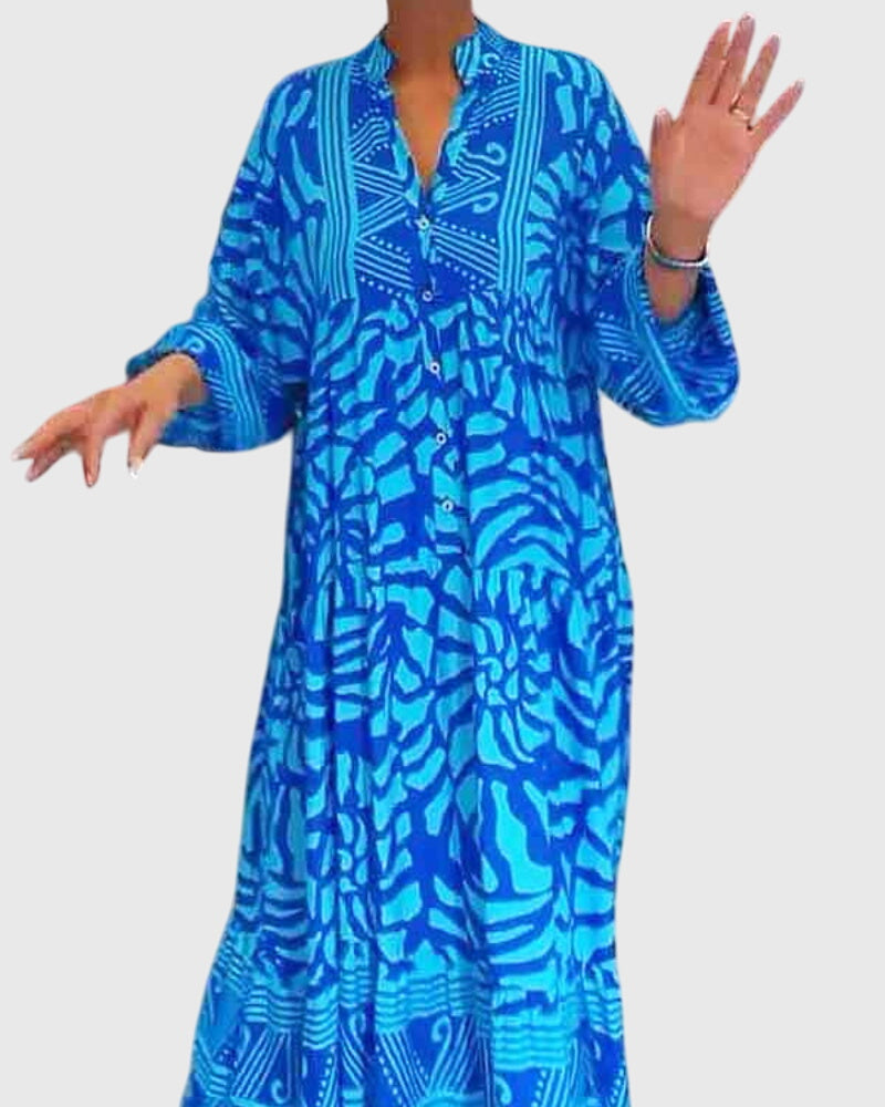 Mckinley™ | Maxi Mekko Elegantilla Printillä