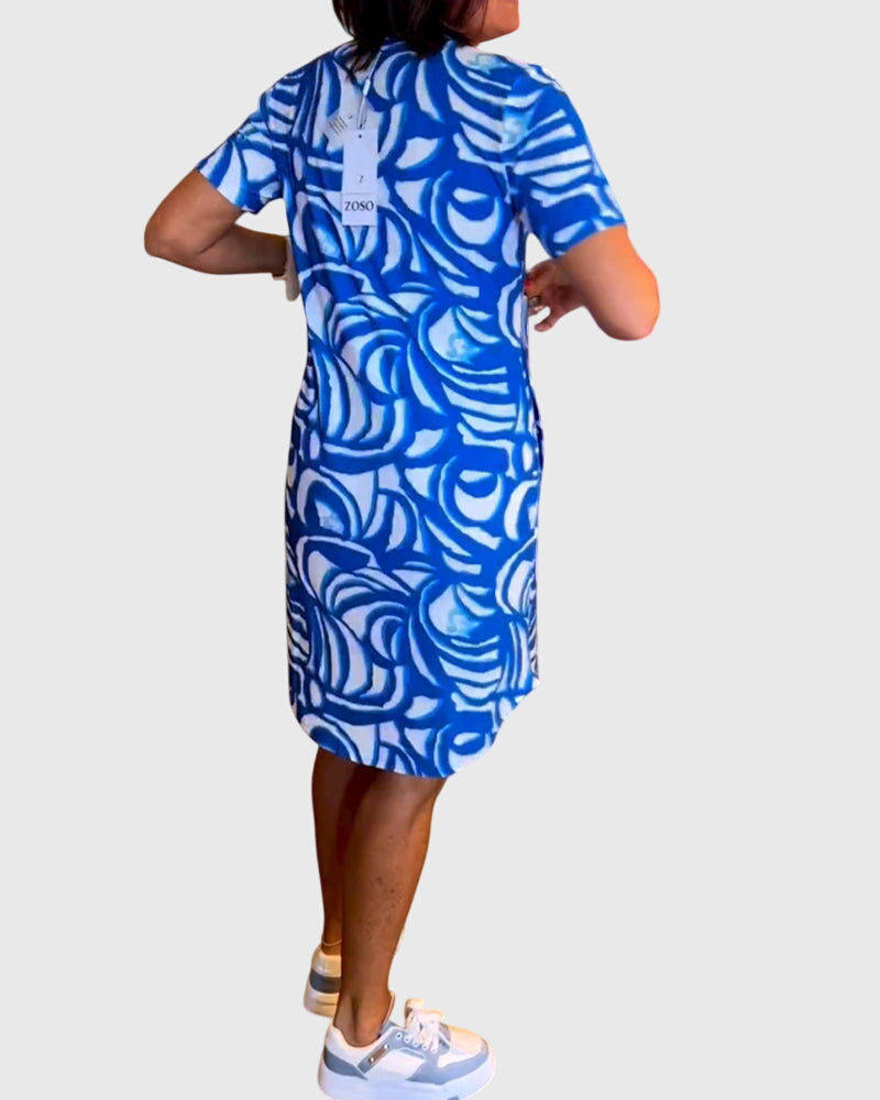 Elle™ | Imarteleva Avenue Walk -mekko