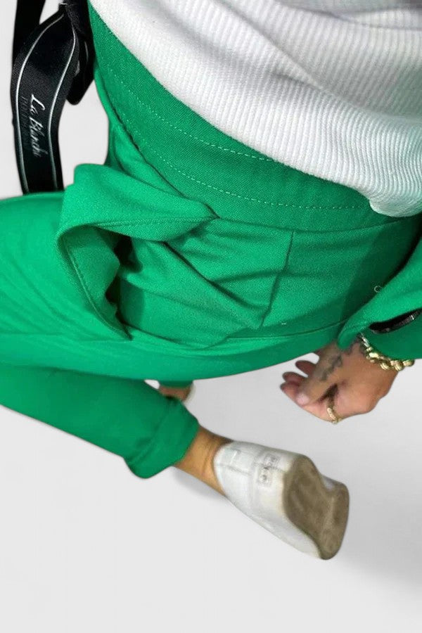 Kina | Tyylikäs Kaksiosainen Setti