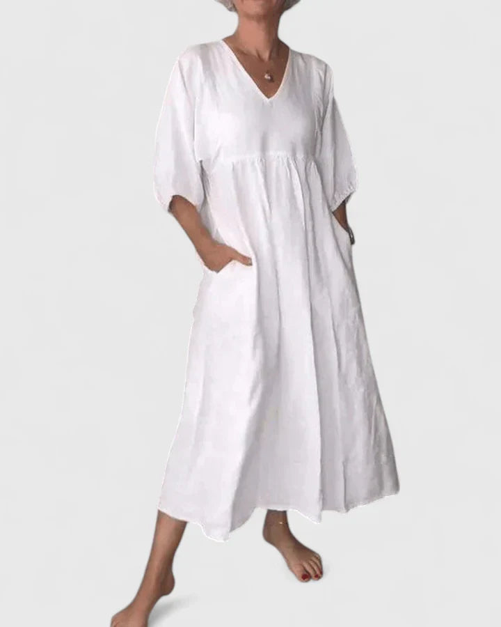 Thalyssa | Elegantti Maxi Mekko