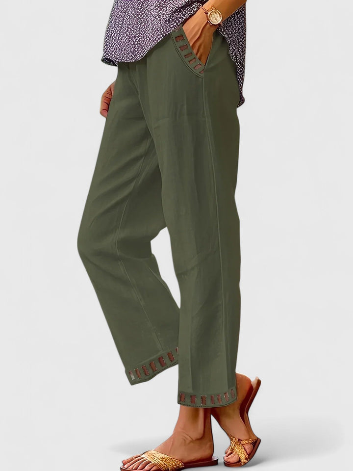 Skyla™ | Sophistikoidut Housut