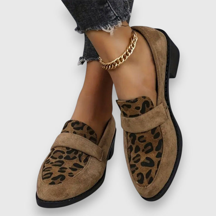 Brunika – Mukavat Loafers