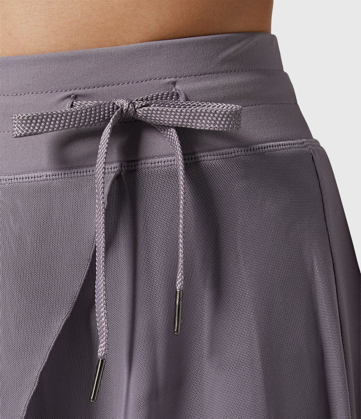 Melanie™ | Elegantti 2-in-1 Hame