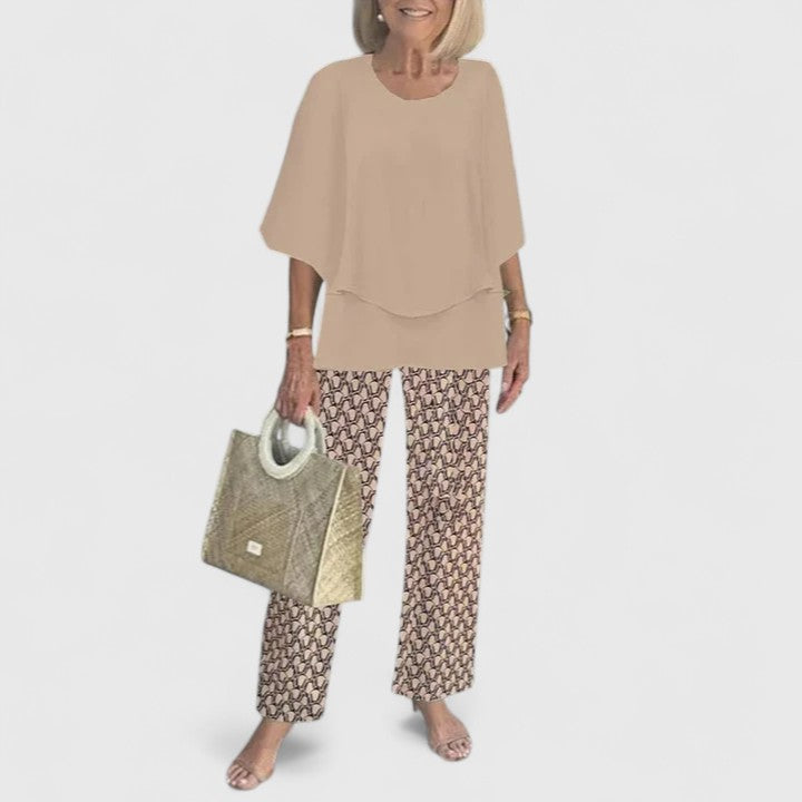 Martha | Tyylikäs Kahden Osan Setti