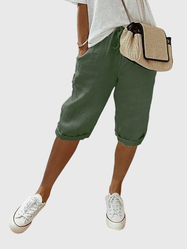 Paisley™ | Elegantit Naisten Housut