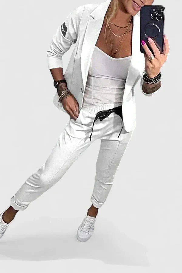 Hylenorah | Elegantti Kaksiosainen Setti