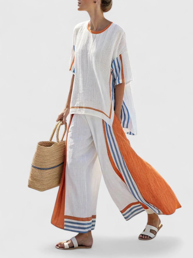 Rosavina | Mukava Kaksiosainen Setti