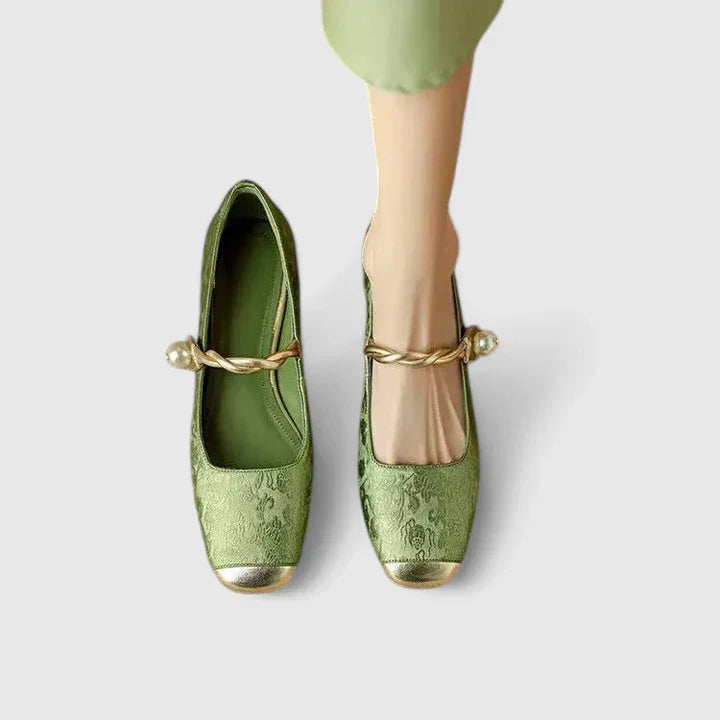 Oralyssia | Ortopediset Mary Jane -kengät