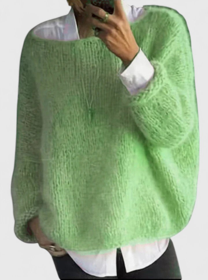 Jozelyn | Sophistikoitu neule