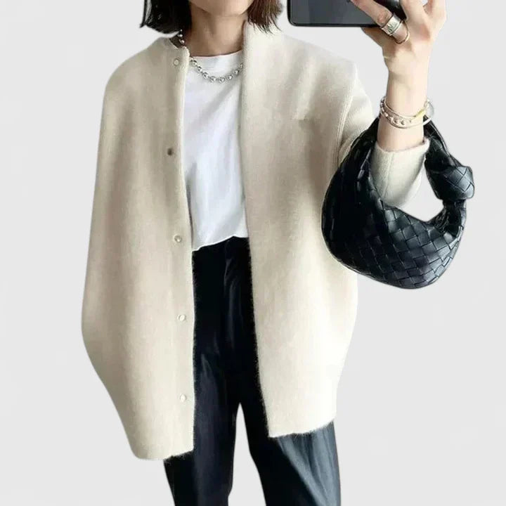 Thalienne | Mukava Neuletakki