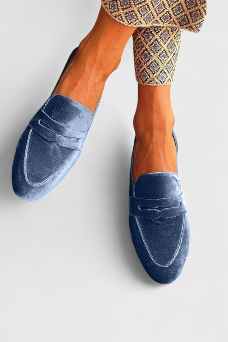Olivrah™ | Mukavat Loafers