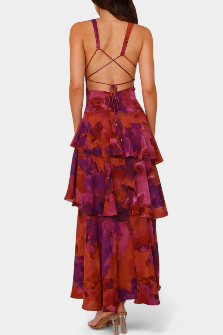 Zaryssah | Elegantti Mekko