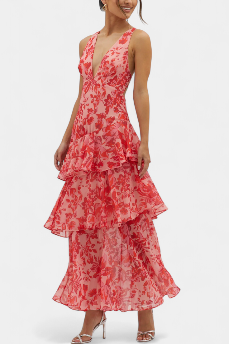 Zaryssah | Elegantti Mekko