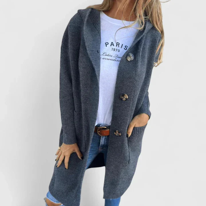 Dia | Tyylikäs neuletakki