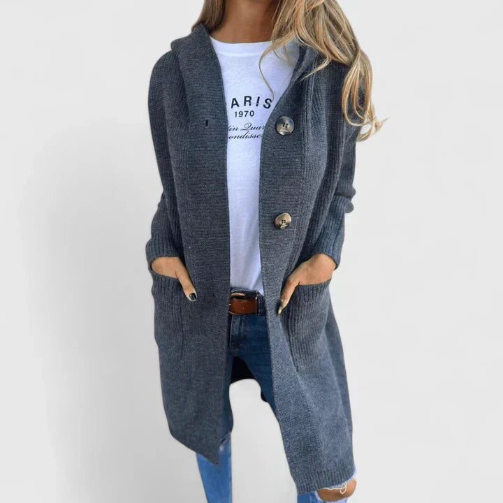 Dia | Tyylikäs neuletakki