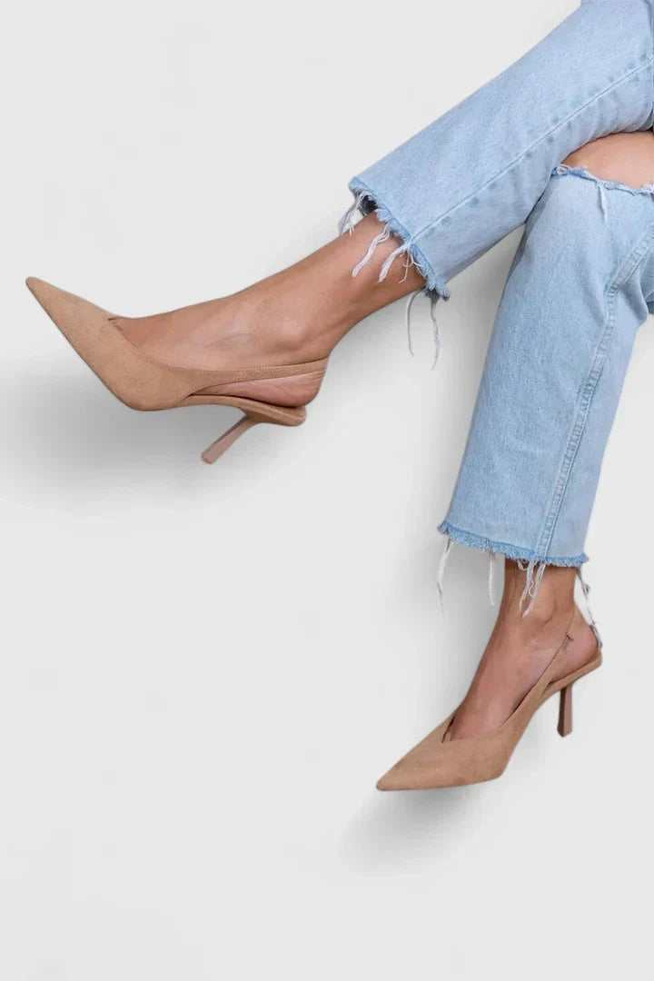 Ysabelinne | Elegantit korkokengät