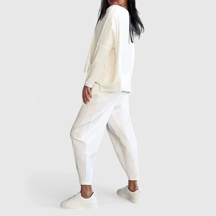 Soe | Tyylikäs Kaksiosainen Setti