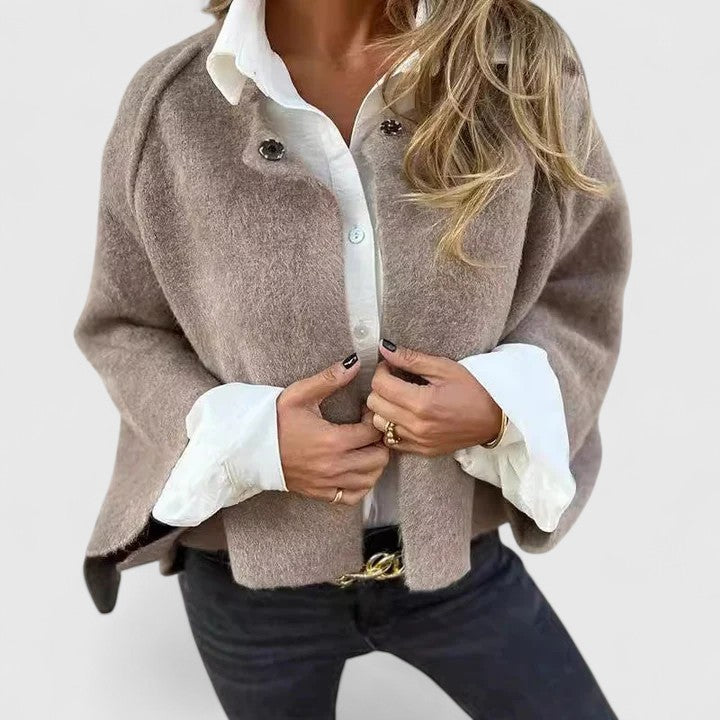 Bettinna | Tyylikäs Takki