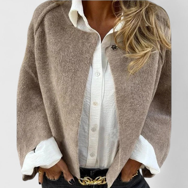 Bettinna | Tyylikäs Takki