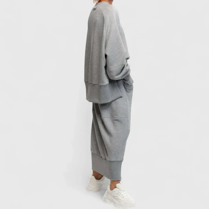 Olivanne | Elegantti Kaksiosainen Setti