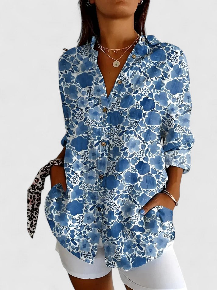 Dianne™ | Elegantti Paita